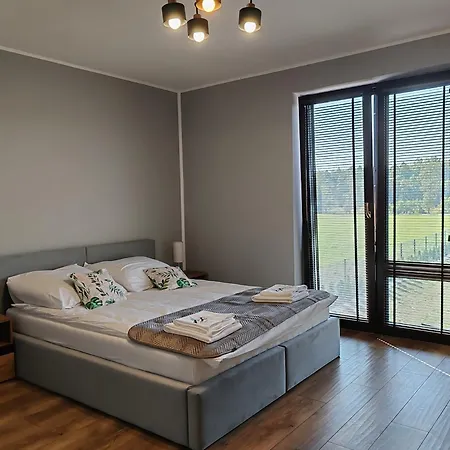 Blizniacza Natura Nad Rzeka,