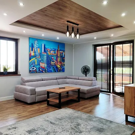 Blizniacza Natura Nad Rzeka,