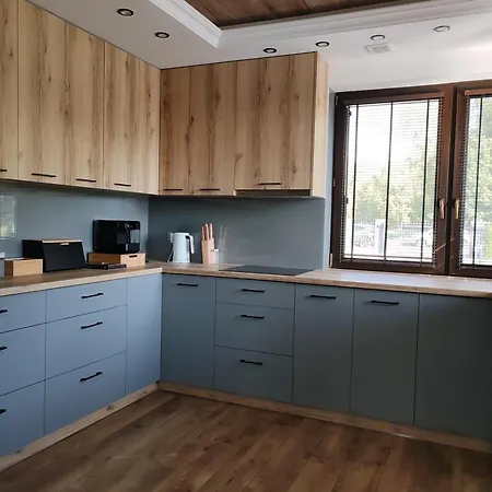 Bliźniacza Natura Nad Rzeką, Apartament *