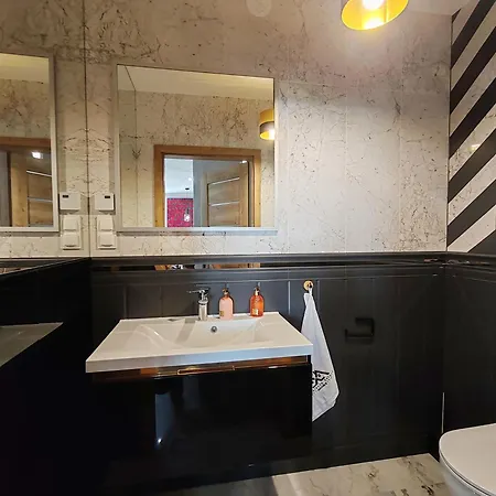Apartment Blizniacza Natura Nad Rzeka, Makosieje