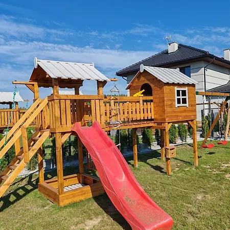 Apartment Blizniacza Natura Nad Rzeka,
