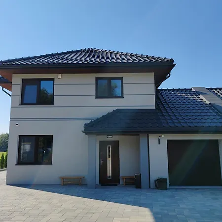 Apartment Blizniacza Natura Nad Rzeka, Makosieje