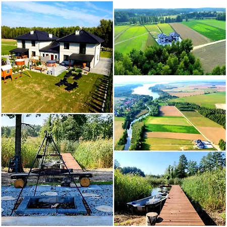Blizniacza Natura Nad Rzeka, *