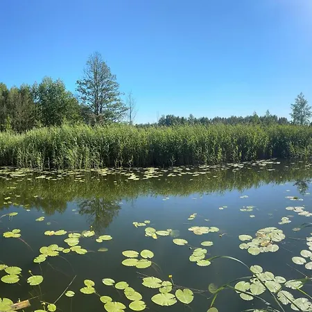 Lägenhet Blizniacza Natura Nad Rzeka, *