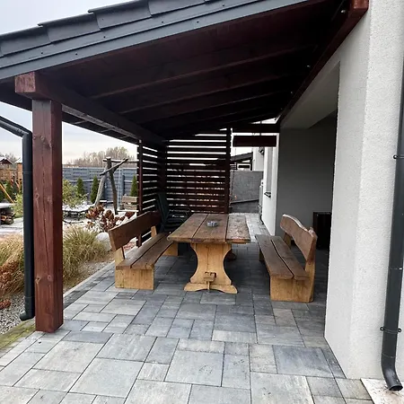 Blizniacza Natura Nad Rzeka, Lägenhet *