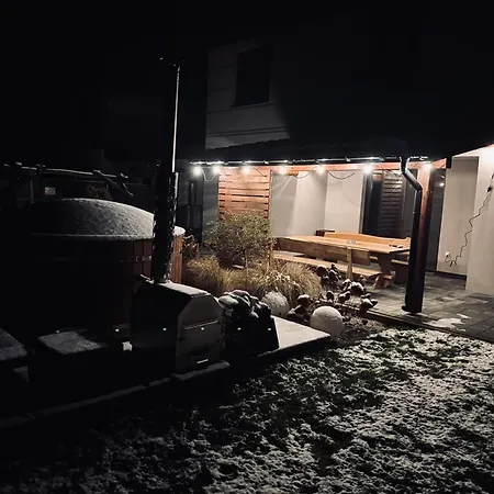 Blizniacza Natura Nad Rzeka,