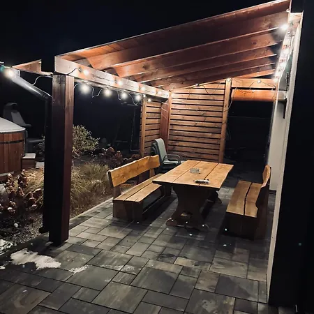 Apartament Bliźniacza Natura Nad Rzeką,