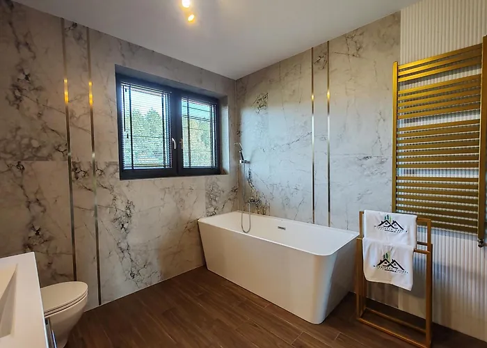 Apartmán Blizniacza Natura Nad Rzeka, Makosieje