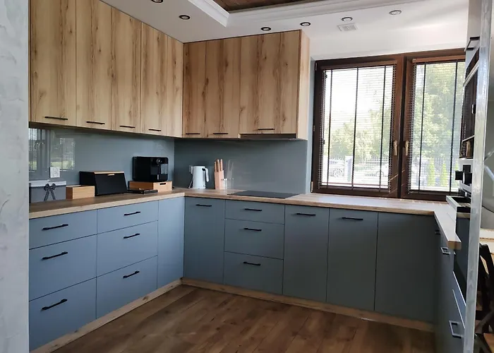 Blizniacza Natura Nad Rzeka, Apartmán *