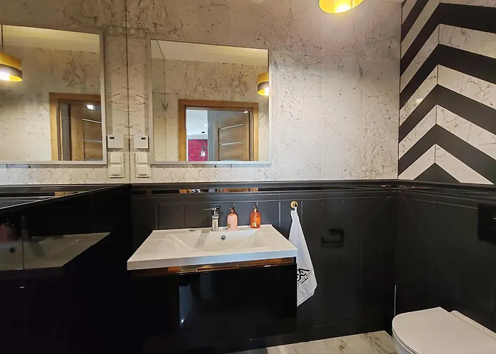 Apartmán Blizniacza Natura Nad Rzeka, Makosieje