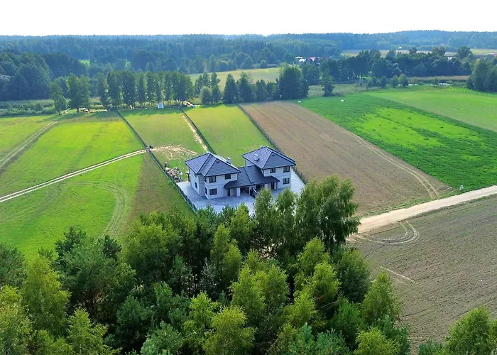 Blizniacza Natura Nad Rzeka, *