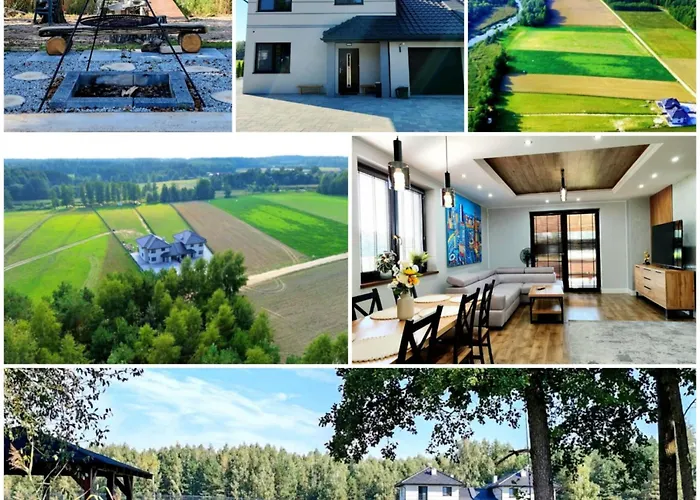 Apartmán Blizniacza Natura Nad Rzeka,