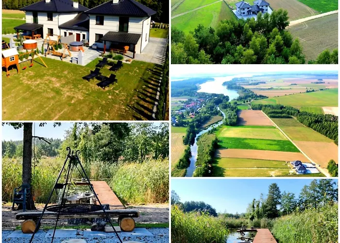 Blizniacza Natura Nad Rzeka, *