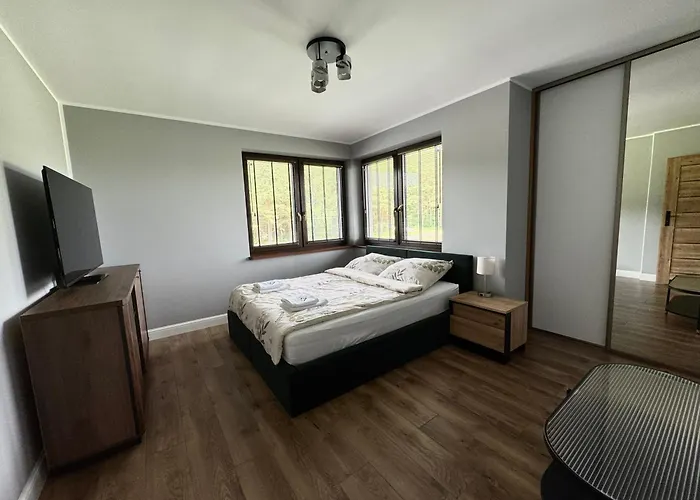 Apartmán Blizniacza Natura Nad Rzeka, Makosieje