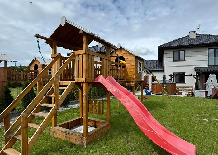 Apartmán Blizniacza Natura Nad Rzeka,