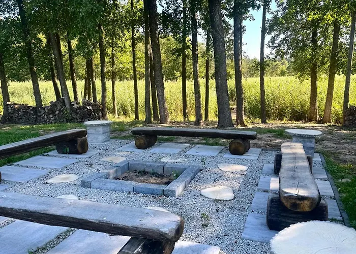 Apartmán Blizniacza Natura Nad Rzeka, *