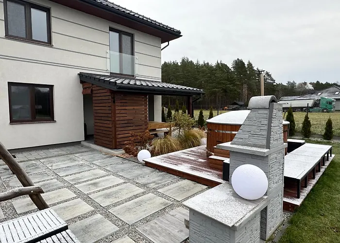 Apartmán Blizniacza Natura Nad Rzeka, Makosieje