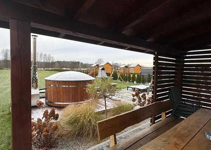 Apartmán Blizniacza Natura Nad Rzeka,