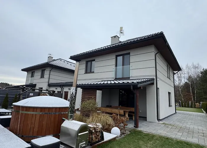 Apartmán Blizniacza Natura Nad Rzeka,