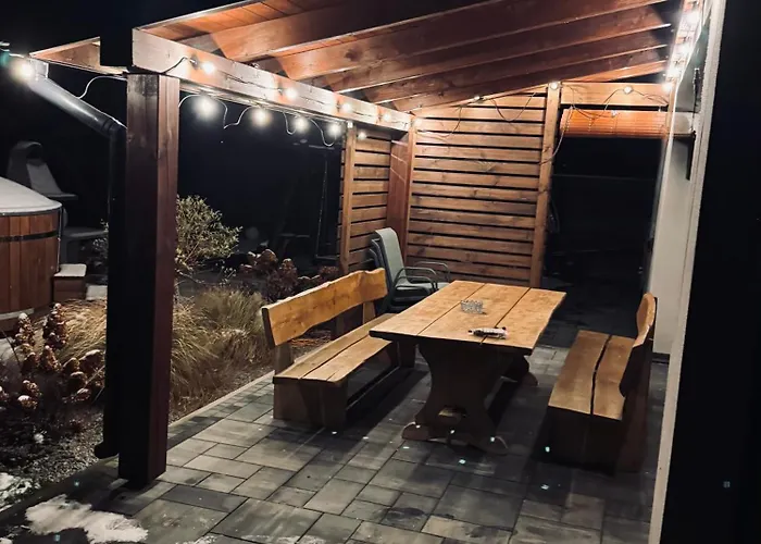 Apartmán Blizniacza Natura Nad Rzeka,